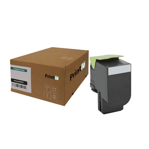 Lexmark 81C2XK0 black 28000 pages (Printle) - Image 1
