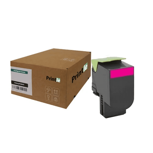 Lexmark 81C2XM0 magenta 16200 pages (Printle) - Image 1