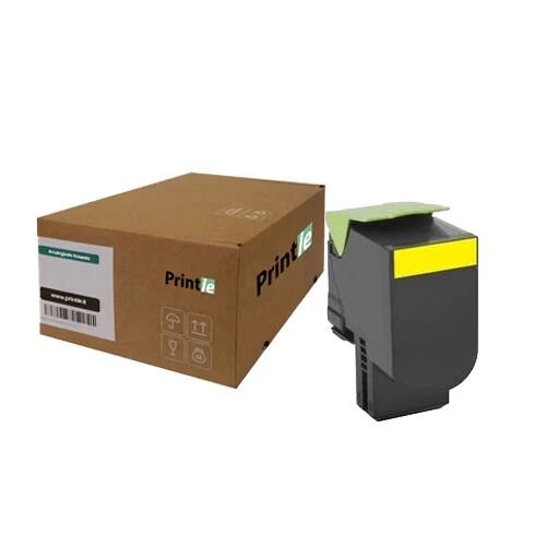 Lexmark 81C2XY0 yellow 16200 pages (Printle) - Image 1