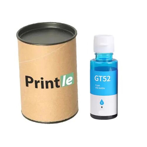 GT-52-(M0H54AE) HP GT52 (M0H54AE) cyan 70ml (Printle) - Image 1