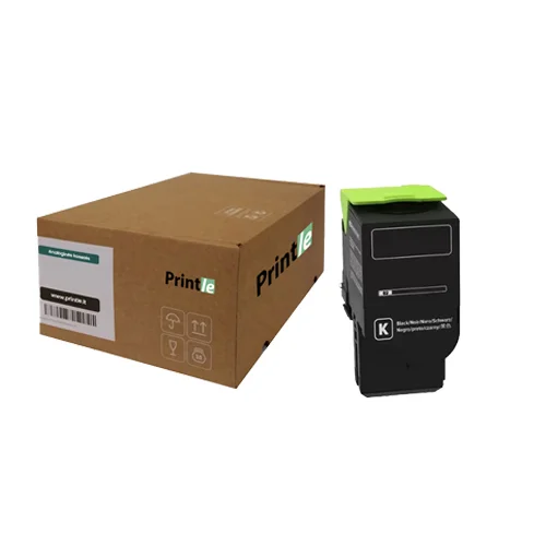 Lexmark C242XK0 Lexmark C242XK0 black 6000psl (Printle) - Image 1