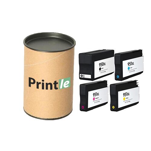 HP 951XL rinkinys HP 951XL, CN045AE, CN046AE, CN047AE, CN048AE