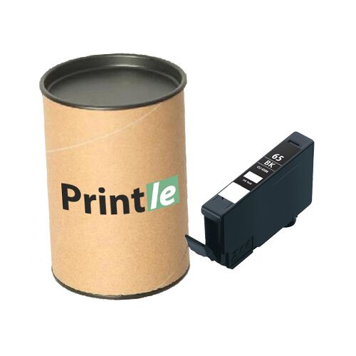 Canon-CLI-65BK-4215C001 Canon CLI-65BK (4215C001) black 12.7ml (Printle) - Image 1