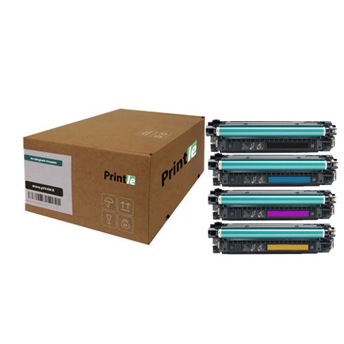 HP 212X kassettide komplekt c/m/y/bk (Printle) - Image 1