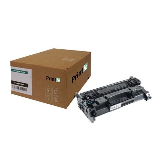 HP-89A-CF289A HP 89A (CF289A) kassett black 5000 pages (Printle) - Image 1