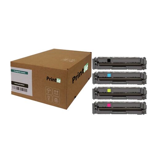 HP 203X kassettide komplekt c/m/y/bk (Printle) - Image 1
