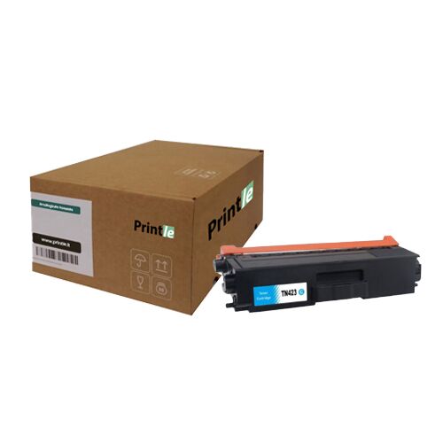 Brother TN-423C cyan 4000 pages (Printle) - Image 1