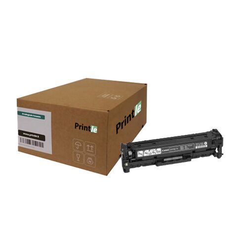 Canon 718 (2662B002) black 3400 pages (Printle) - Image 1