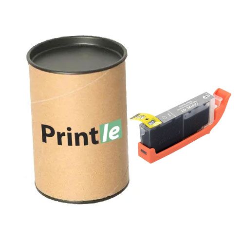 Canon CLI-551GY XL (6447B001) grey 275 pages (Printle) - Image 1