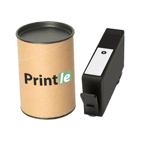 HP 924e (4K0V0NE) black 33ml (Printle) - Image 1