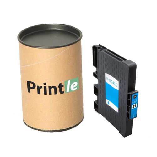 Ricoh GC41C (405762) cyan 22ml (Printle) - Image 1