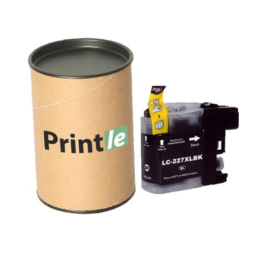 Brother LC227XLBK, LC-227XLBK