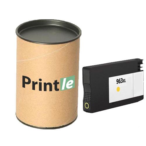 HP 963XL (3JA29AE) yellow 1600 pages (Printle) - Image 1