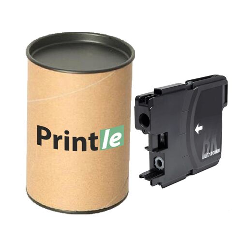 Brother LC-1100BK black 450 pages (Printle) - Image 1