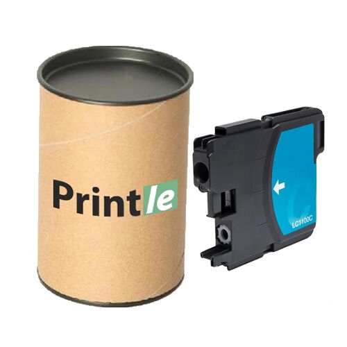 Brother LC-1100C cyan 325 pages (Printle) - Image 1