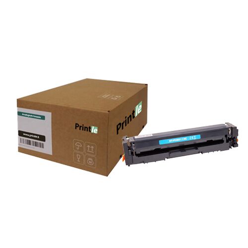 HP 207A (W2211A) cyan 1250 pages (Printle) - Image 1