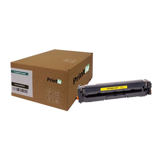 HP 207A (W2212A) yellow 1250 pages (Printle) - Image 1