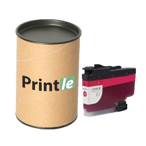 Brother LC-3239XLM magenta 5000 pages (Printle) - Image 1