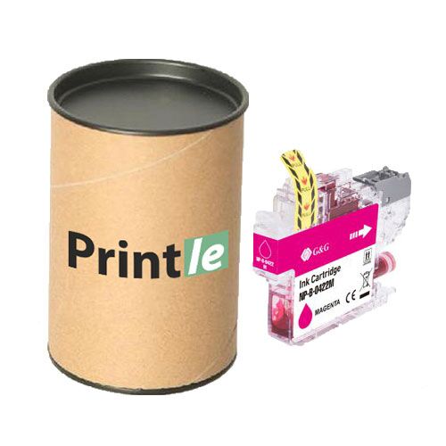 Brother LC-422M magenta 550 pages (Printle) - Image 1