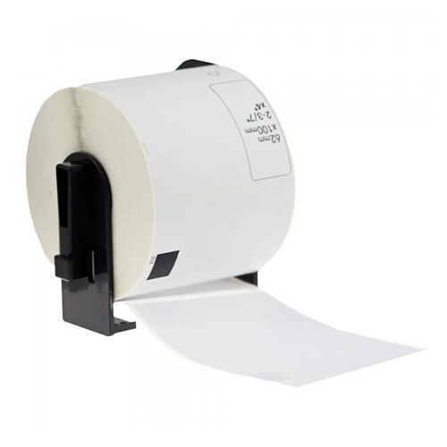 Brother analoogkleebised DK-11202 (62mm x 100mm) - Image 1