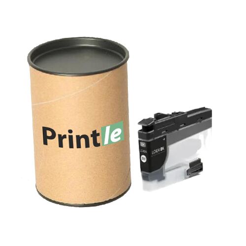 Brother-LC-424BK Brother LC-424BK black 750 pages (Printle) - Image 1