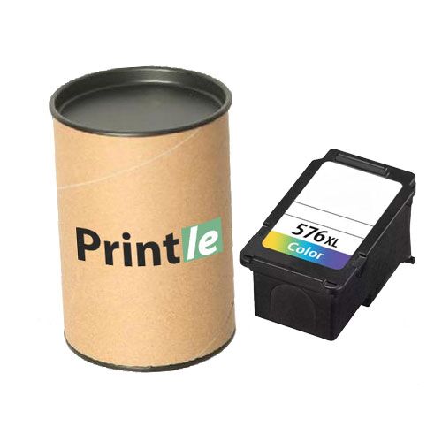 CL-576XL-5441C001 Canon CL-576XL (5441C001) color 300 pages (Printle) - Image 1