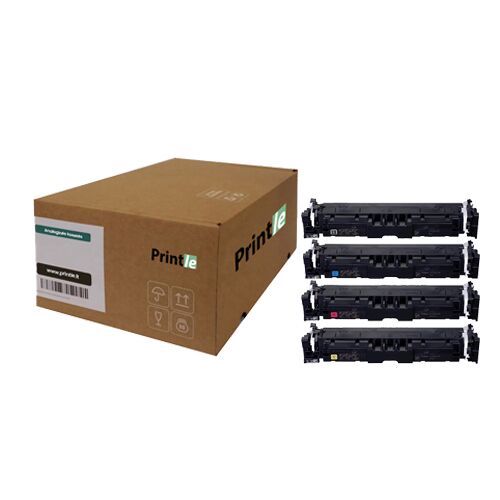 Canon-067 Canon 067 kassettide komplekt c/m/y/bk (Printle) - Image 1