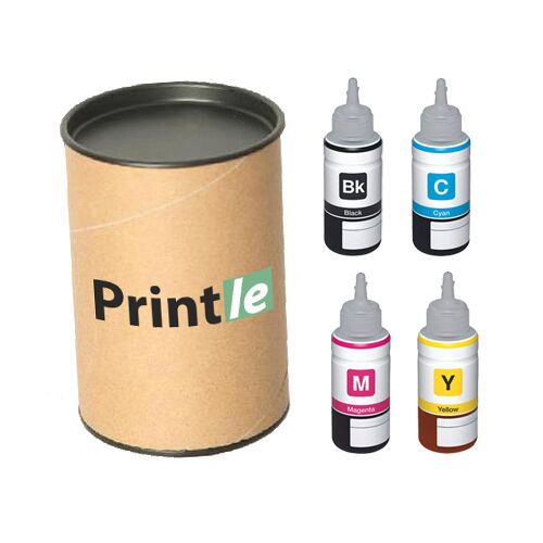 Epson-104 Epson 104 kassettide komplekt c/m/y/bk (Printle) - Image 1