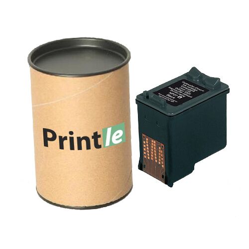 C8727A HP 27 (C8727AE) black 340 pages (Printle) - Image 1