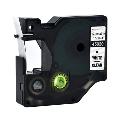 Dymo D1 kleepuv analooglint 45020 (S0720600) 12mm - Image 1