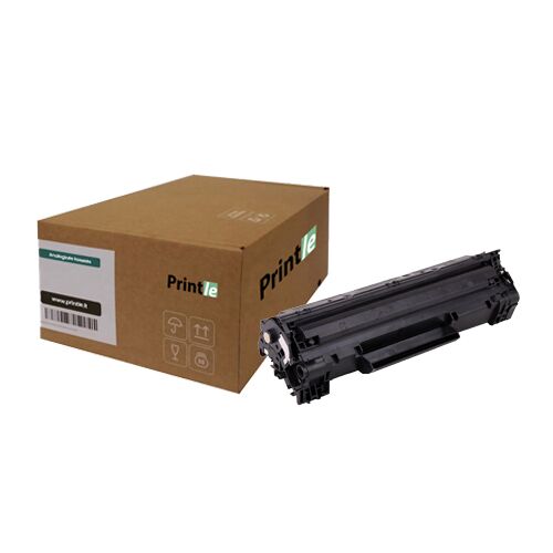 HP-83A-CF283A HP 83A (CF283A) kassett black 1500 pages (Printle) - Image 1