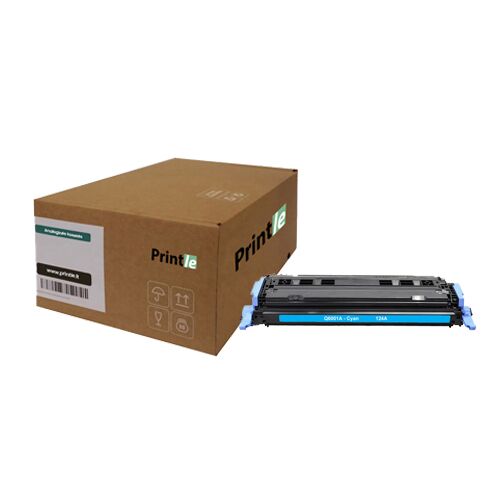 HP 124A (Q6001A) cyan 2000 pages (Printle) - Image 1