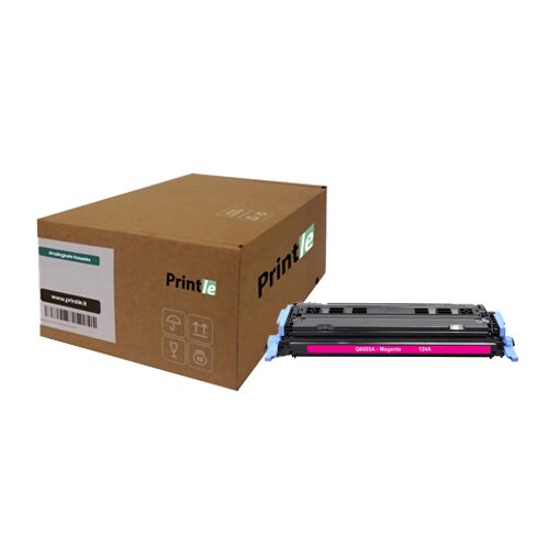 HP 124A (Q6003A) magenta 2000 pages (Printle) - Image 1
