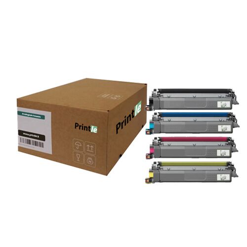 TN-249 Brother TN-249 kassettide komplekt c/m/y/bk (Printle) - Image 1
