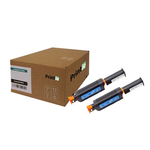 HP-103AD-W1103AD HP 103AD (W1103AD) black 2 x 2500 pages (Printle) - Image 1