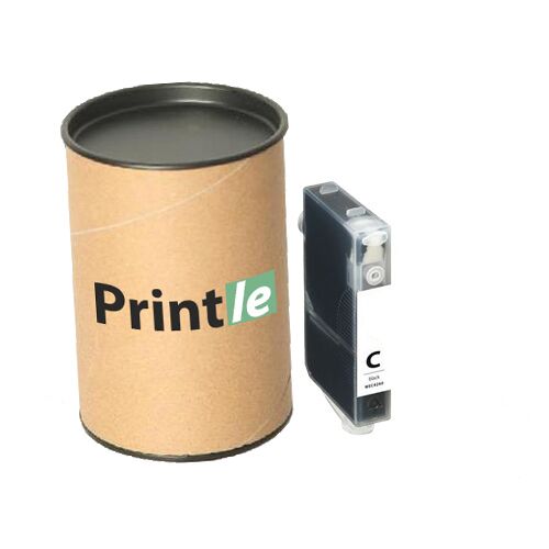 Canon CLI-526BK, CLI526BK, 4540B001