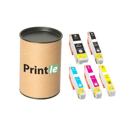 Epson 33XL, C13T33514010, C13T33614010, C13T33624010, C13T33634010, C13T33644010