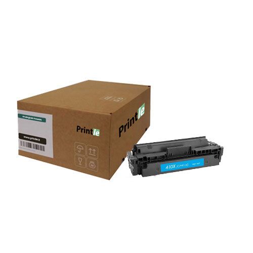 HP 410X (CF411X) cyan 5000 pages (Printle) - Image 1