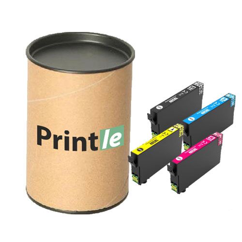 Epson 405XL kassettide komplekt c/m/y/bk (Printle) - Image 1