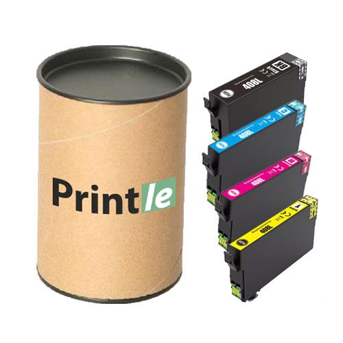 Epson 408L kassettide komplekt c/m/y/bk (Printle) - Image 1
