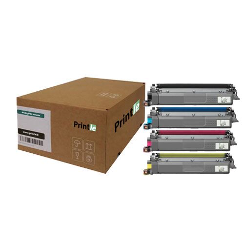 Brother TN-248 kassettide komplekt c/m/y/bk (Printle) - Image 1