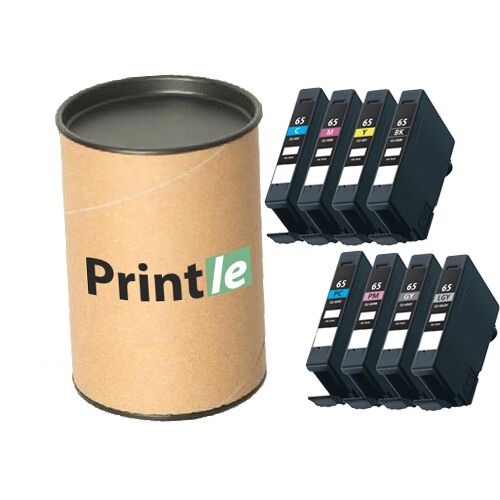 Canon CLI-65 kassettide komplekt 8 x 12.7ml (Printle) - Image 1