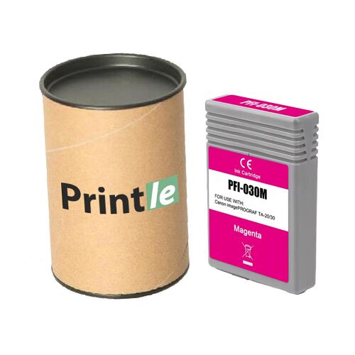 Canon PFI-030M (3491C001) magenta 55ml (Printle) - Image 1
