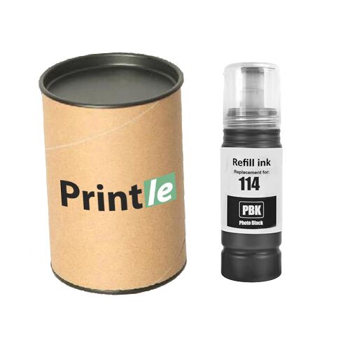 Epson 114 (C13T07B140) photo black 70ml (Printle) - Image 1