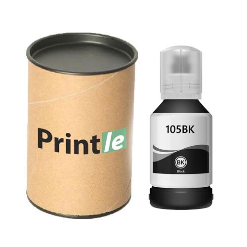 Epson 105 (C13T00Q140) black 140ml (Printle) - Image 1