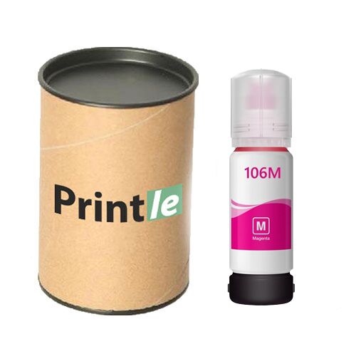 Epson 106 (C13T00R340) magenta 70ml (Printle) - Image 1