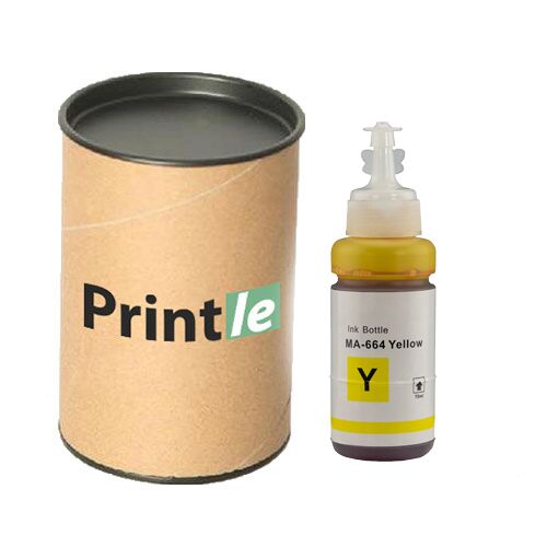 Epson 664 (C13T664440) yellow 70ml (Printle) - Image 1
