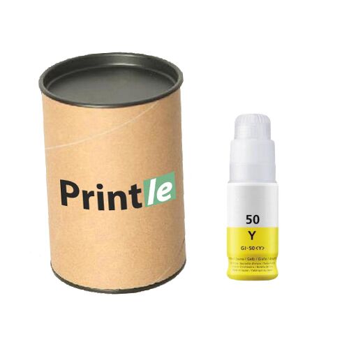 Canon GI-50Y (3405C001) yellow 70ml (Printle) - Image 1