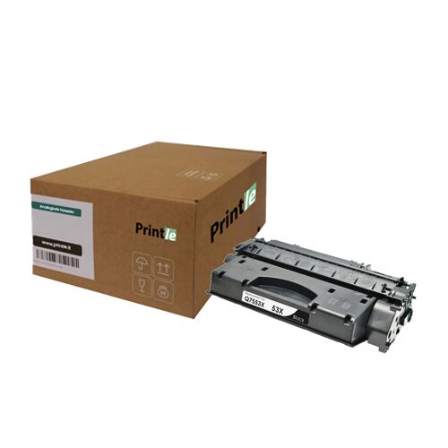 HP 53X (Q7553X) black 7000 pages (Printle) - Image 1