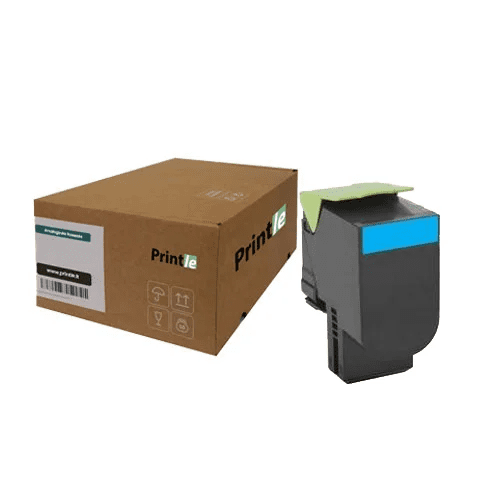 Lexmark 81C2XC0 cyan 16200 pages (Printle) - Image 1